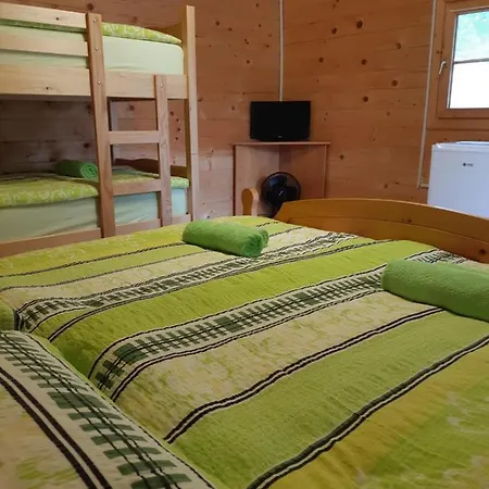 Socaland Glamping Kemp *