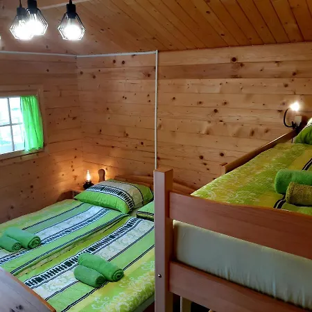 Socaland Glamping *