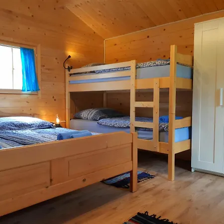 Socaland Glamping Kemp Bovec