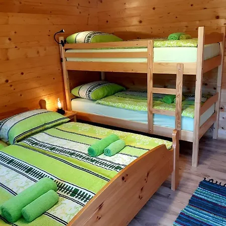 Socaland Glamping * Bovec