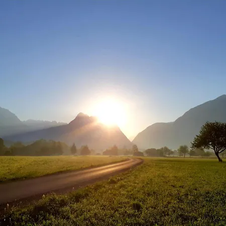 Socaland Glamping * Bovec