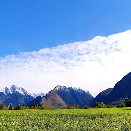 캠프장 Socaland Glamping *