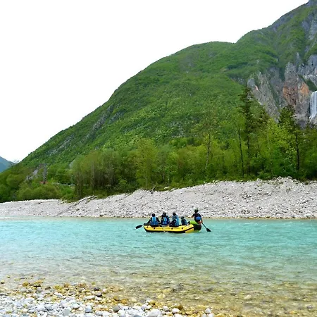 Socaland Glamping Bovec