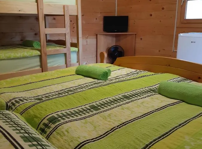 Socaland Glamping Kamp alanı *