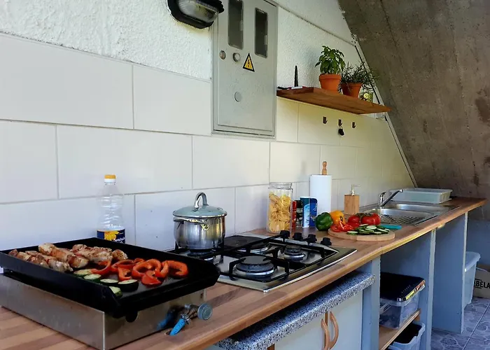 캠프장 Socaland Glamping