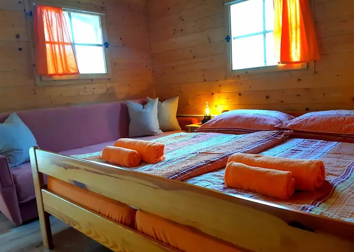 캠프장 Socaland Glamping 보베츠