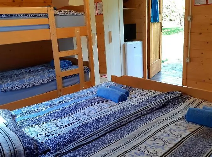 Socaland Glamping Kamp alanı *
