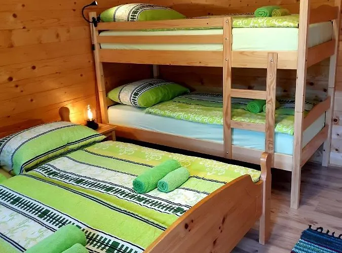 Socaland Glamping * Bovec