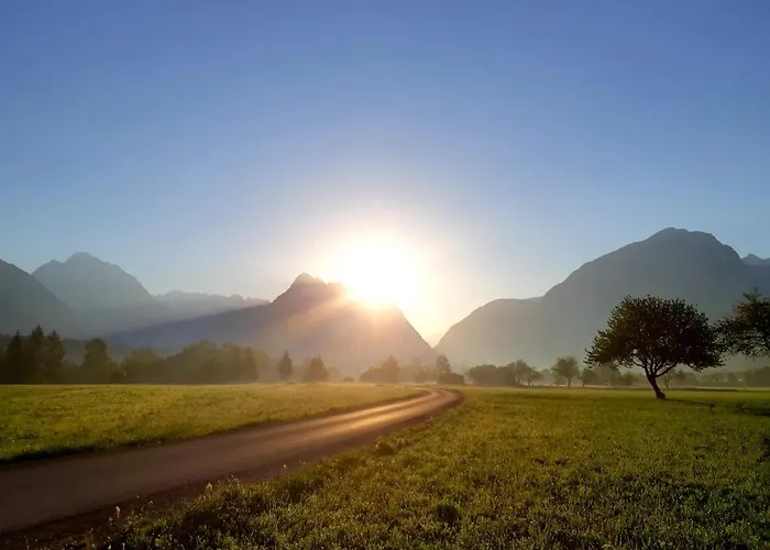 Socaland Glamping * Bovec