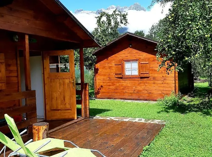 Socaland Glamping Kamp alanı *