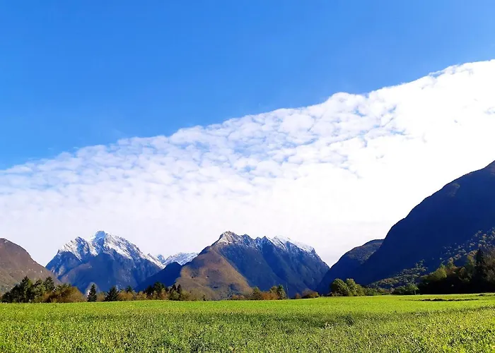 캠프장 Socaland Glamping *