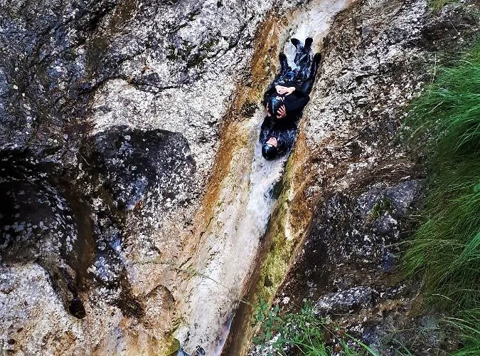 Socaland Glamping Bovec