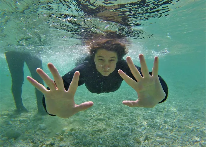 캠프장 Socaland Glamping *