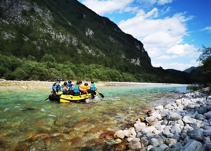 Socaland Glamping 캠프장 *