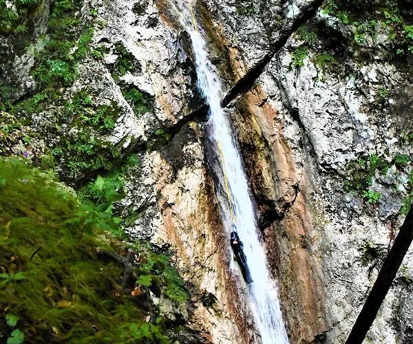 캠프장 Socaland Glamping *