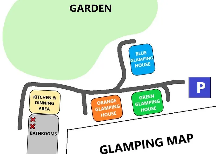 Socaland Glamping 보베츠